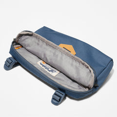 Ecoriginal Hip Chest Bag in Blue Timberland US