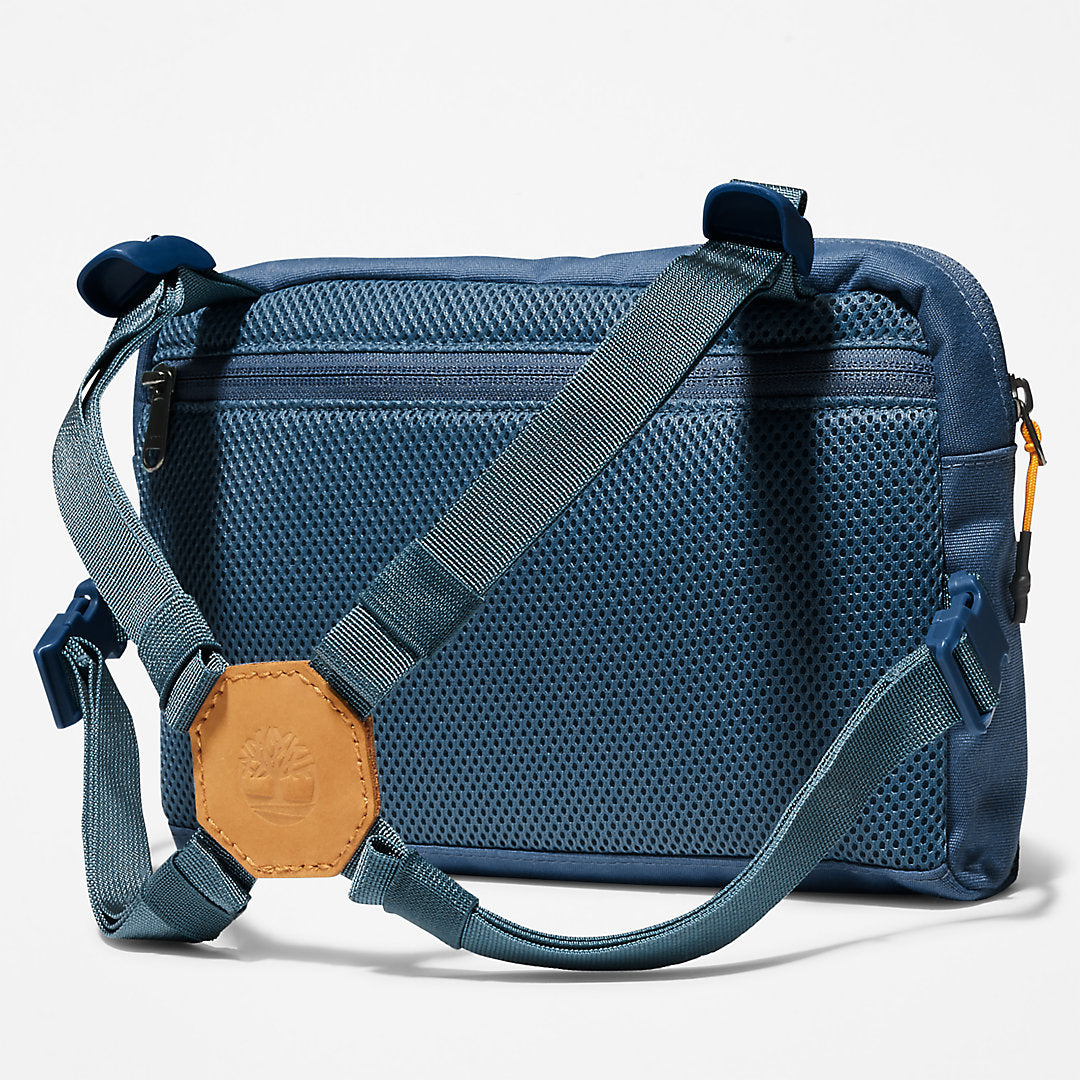 Ecoriginal Hip Chest Bag in Blue Timberland US
