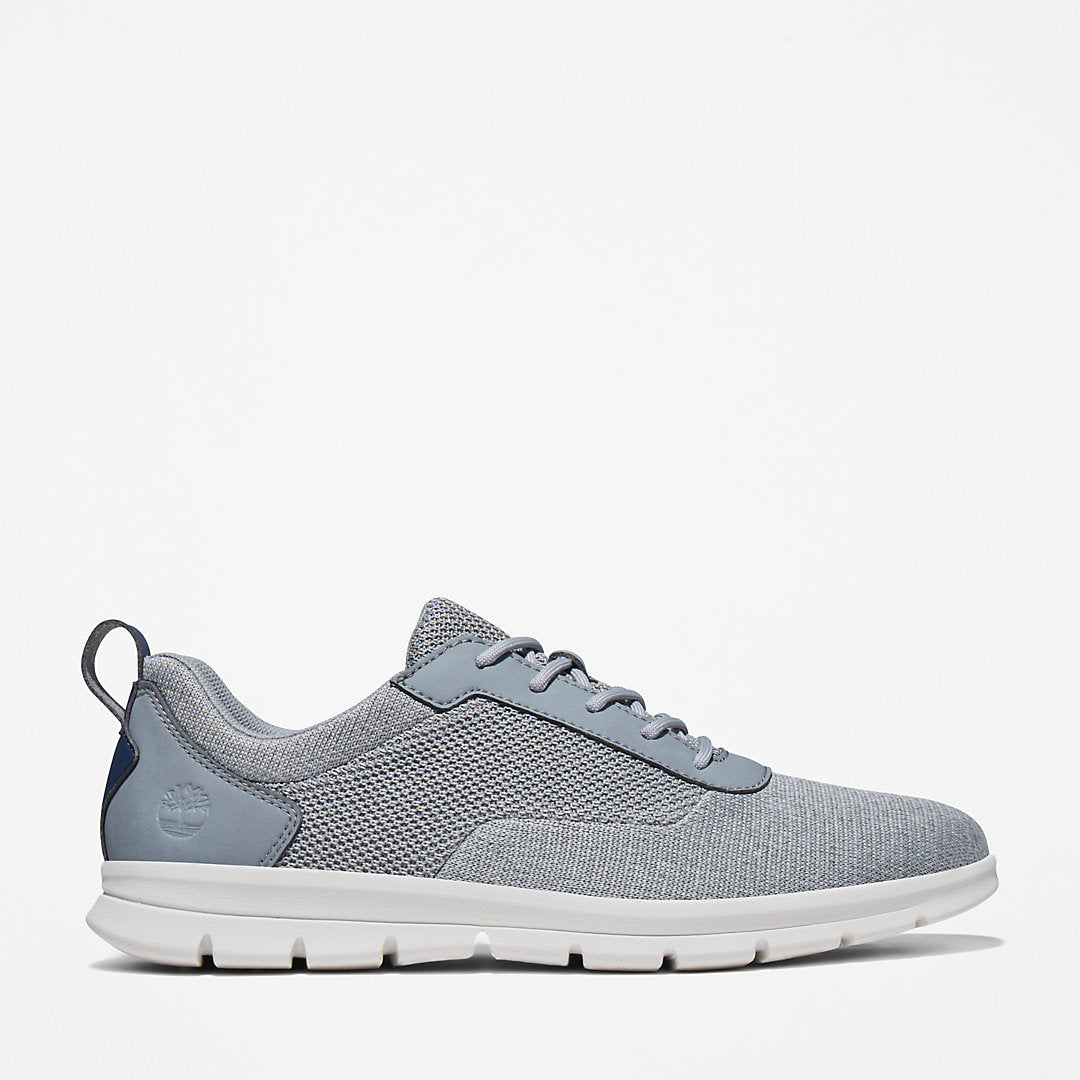 Graydon Canvas Sneaker for Men in Grey Timberland On Sale