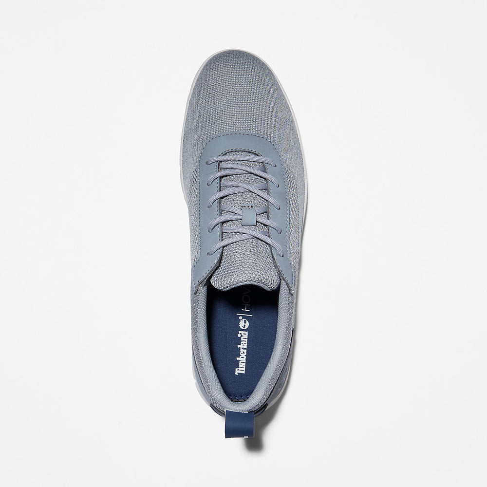 Graydon Canvas Sneaker for Men in Grey Timberland On Sale