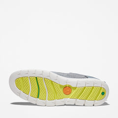 Graydon Canvas Sneaker for Men in Grey Timberland On Sale