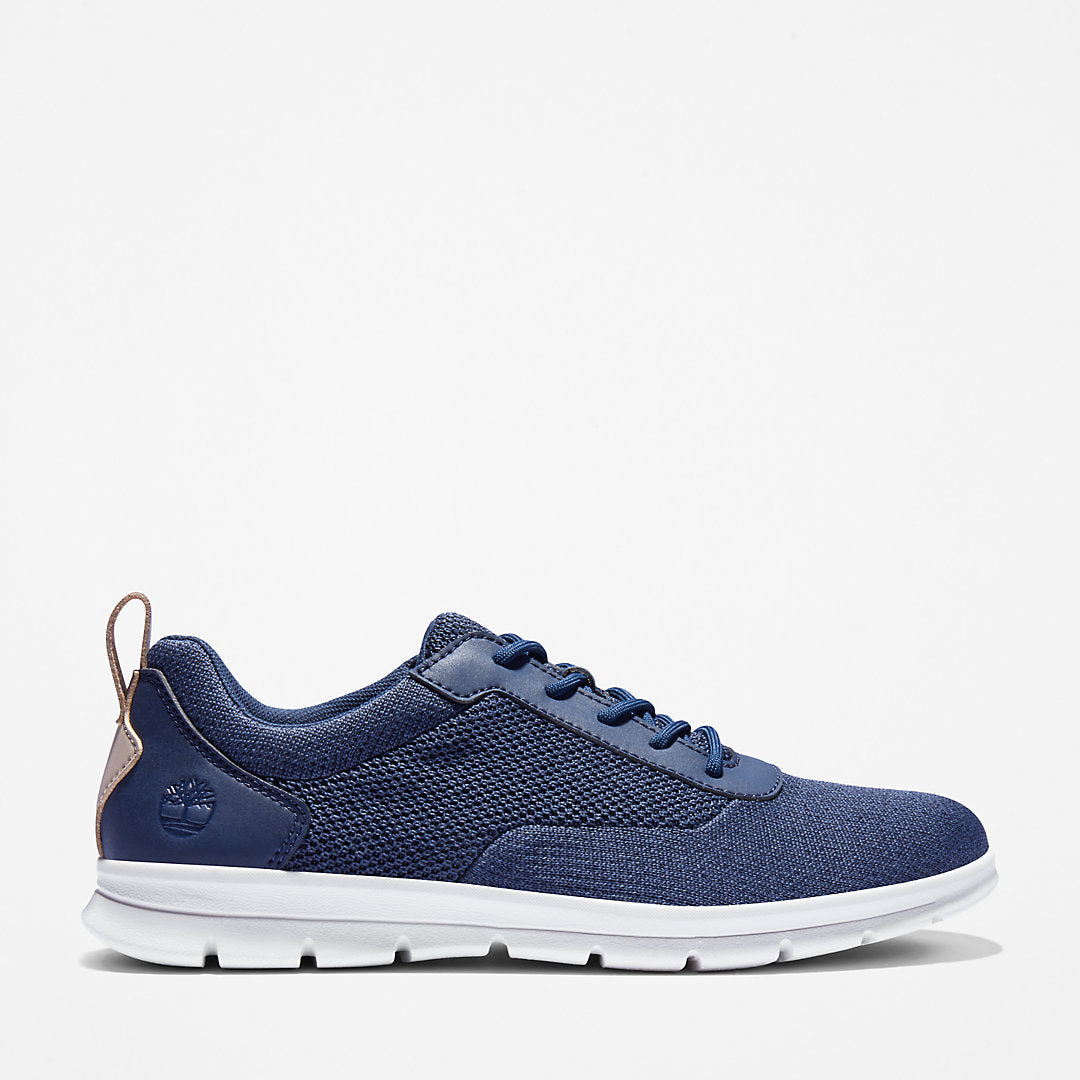 Graydon Canvas Sneaker for Men in Navy Timberland For Sale