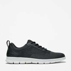 Graydon Canvas Sneaker for Men in Black Timberland US