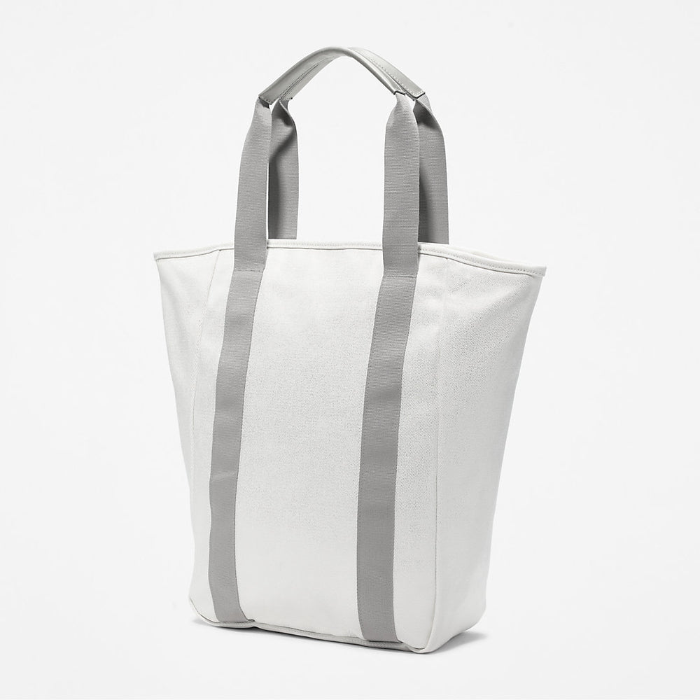 Timberland® Seasonal Tote for Women in White Timberland Outlet