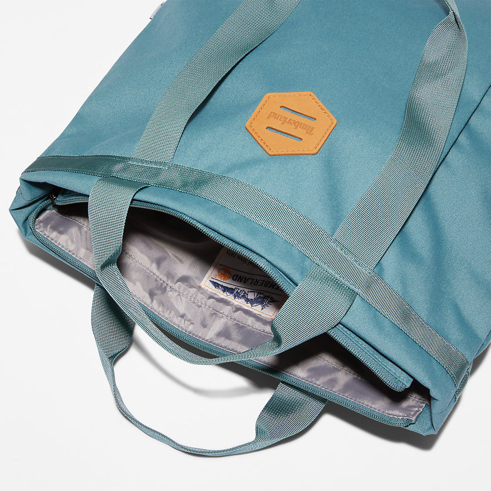 Ecoriginal Weekend Tote for Women in Teal Timberland Online