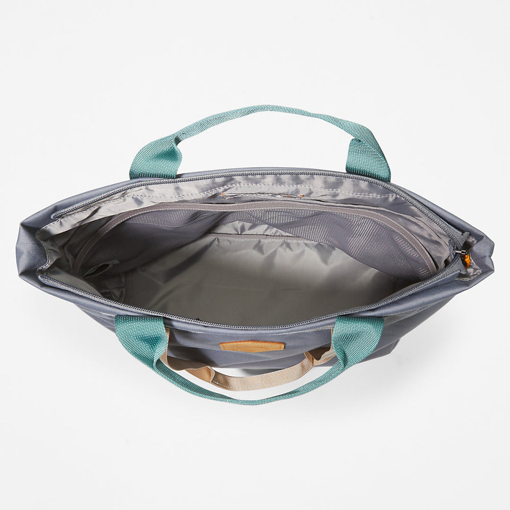 Ecoriginal Weekend Tote for Women in Teal Timberland Online