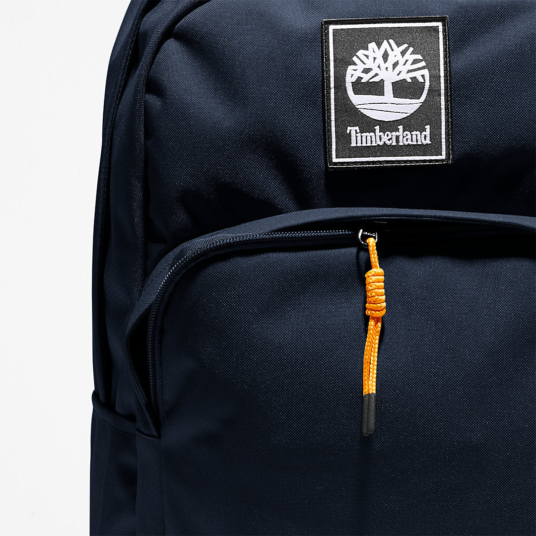 Timberland® 27L Backpack in Navy Timberland Sale