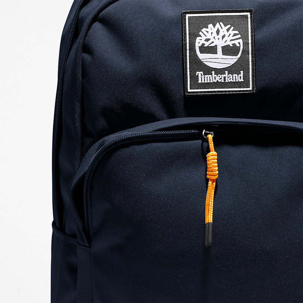 Timberland® 27L Backpack in Navy Timberland Sale