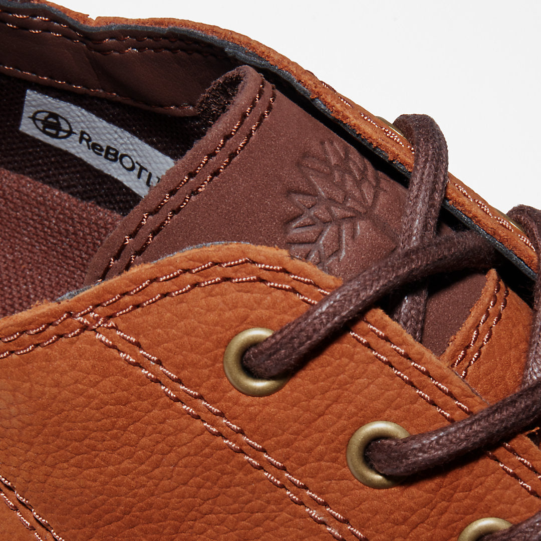 Adventure 2.0 Cupsole Oxford for Men in Brown Timberland US