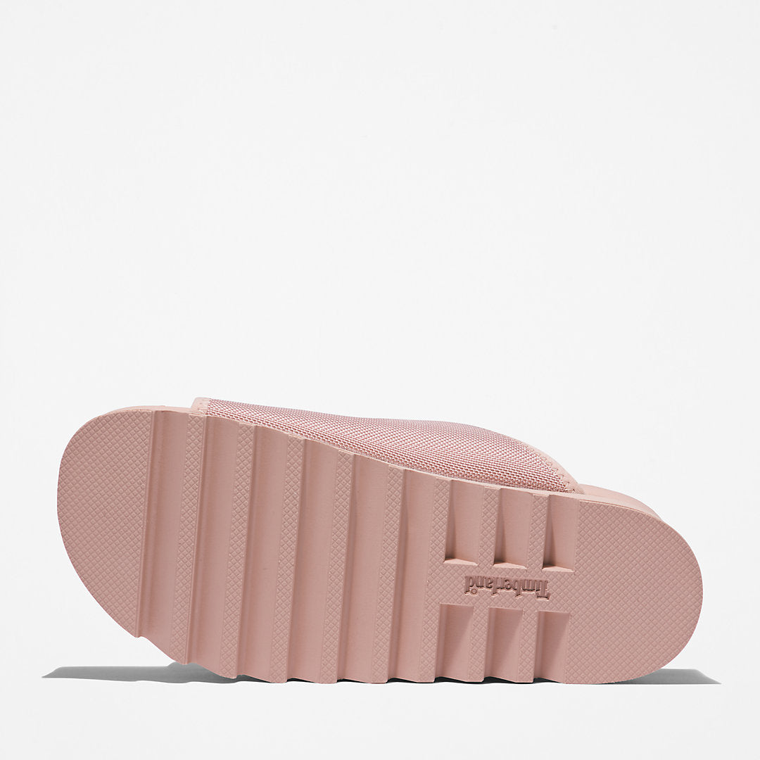 Santa Monica Sunrise Double-Strap Sandal for Women in Pink Timberland For Sale