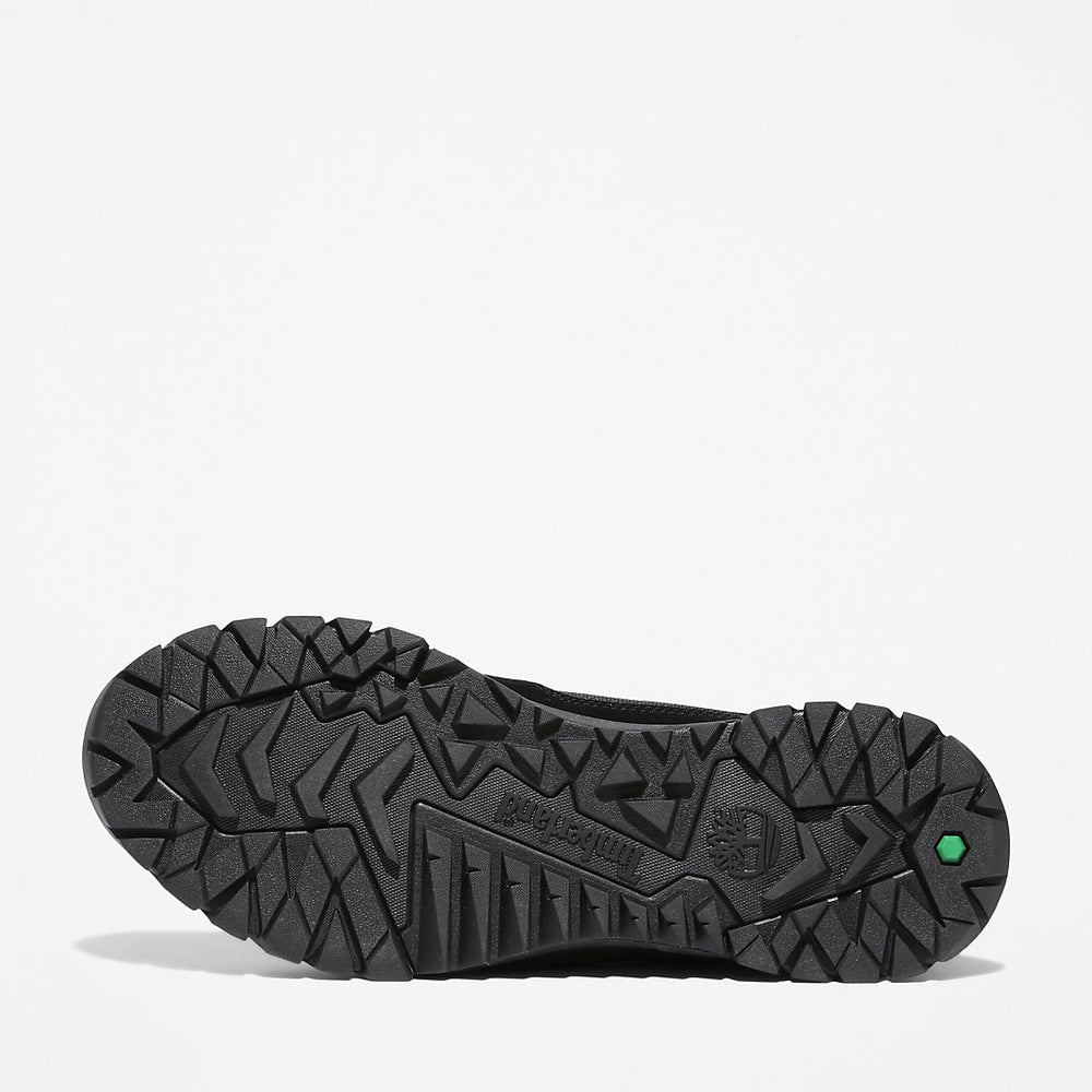 Boulder Trail Trekker Trainer for Men in Black Timberland On Sale