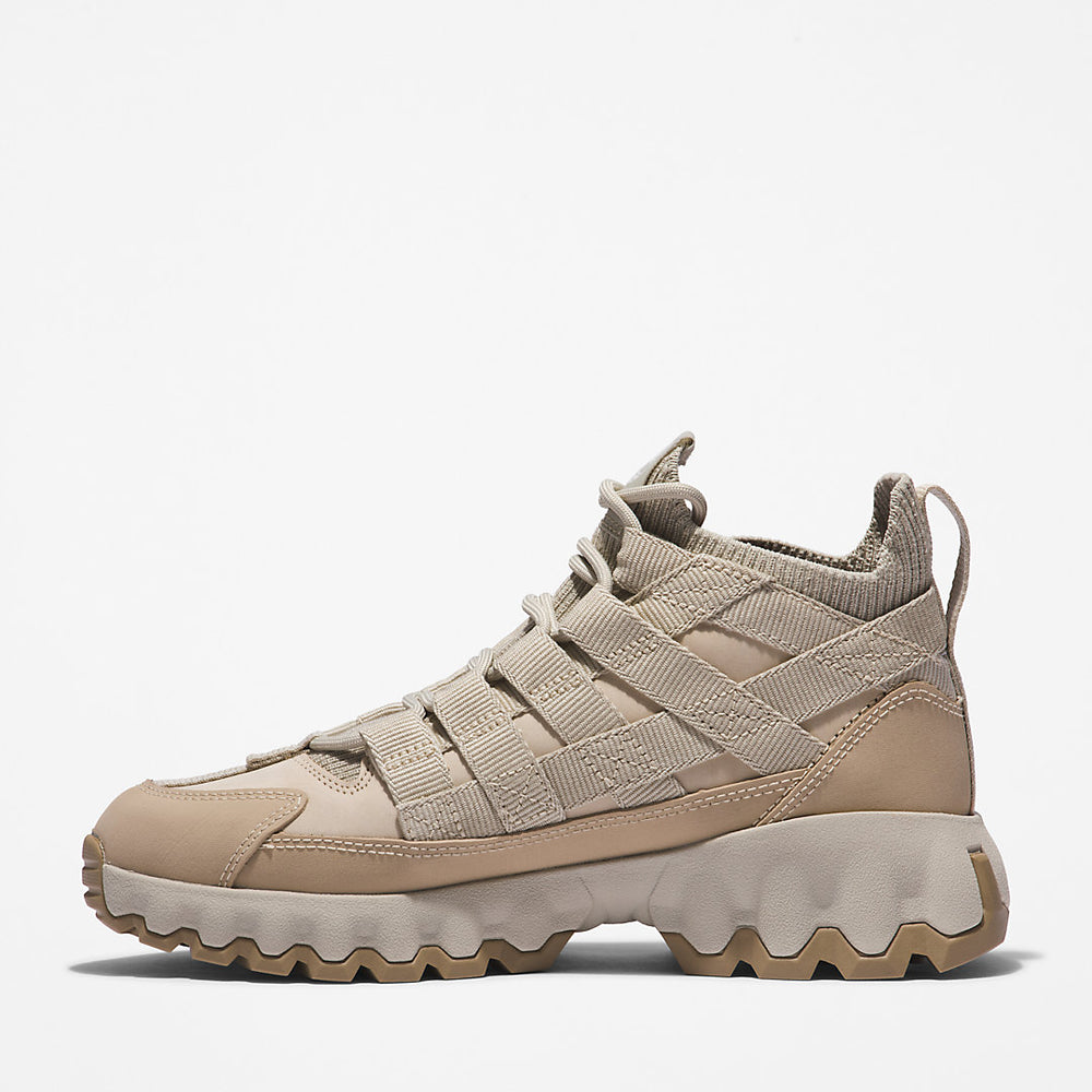 TBL® Edge EK+ Hiking Boot for Women in Beige Timberland On Sale