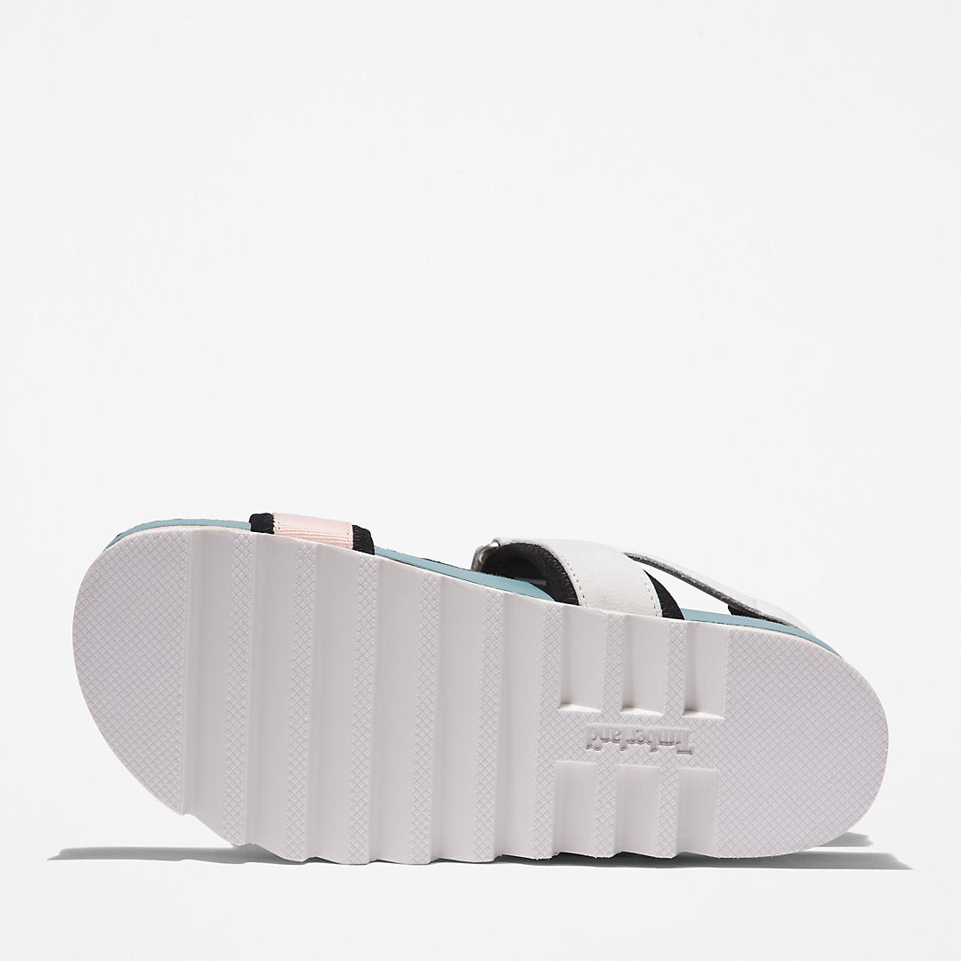 Santa Monica Sunrise Sandal for Women in Light Pink Timberland Online