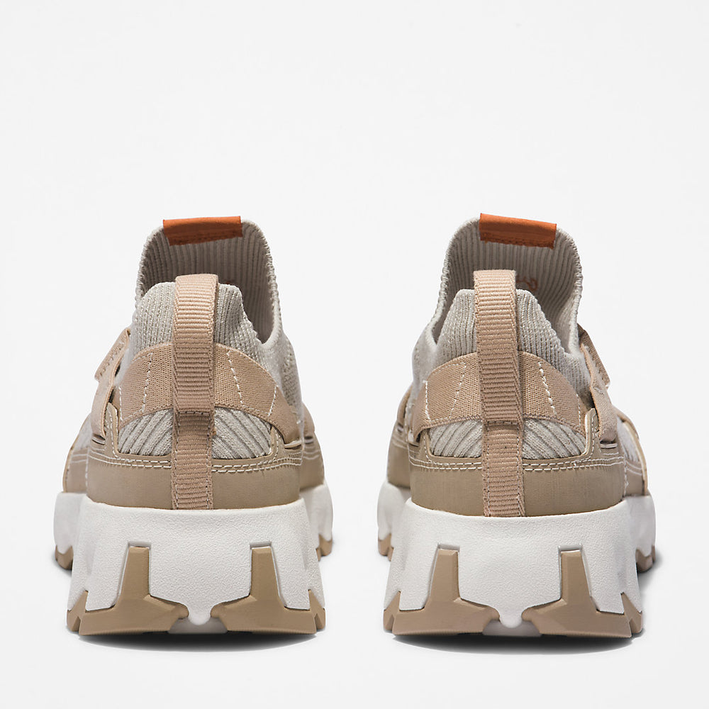 TBL® Edge EK+ Hiking Trainer for Men in Beige Timberland Outlet
