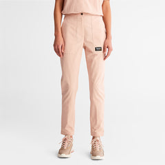 Progressive Utility Pants for Women in Pink Timberland Sale