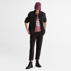 Logo Graphic T-Shirt for Women in Pink Timberland Online