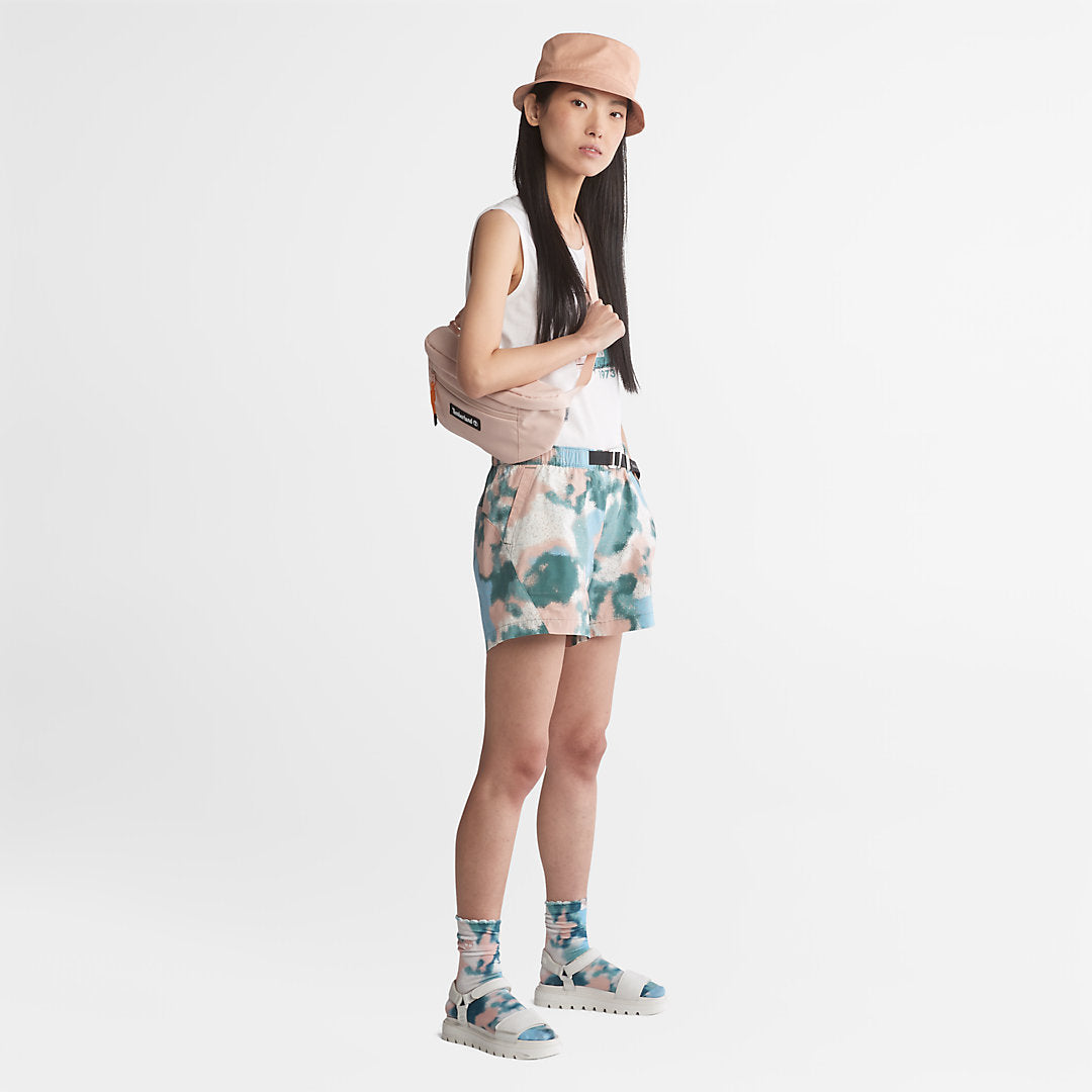 Logo Tank Top for Women in White Timberland US