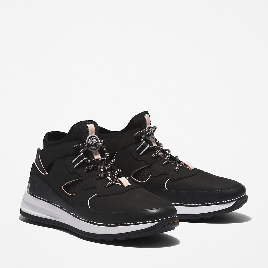 Timberloop™ Trekker Hiking Boot for Women in Black Timberland Outlet