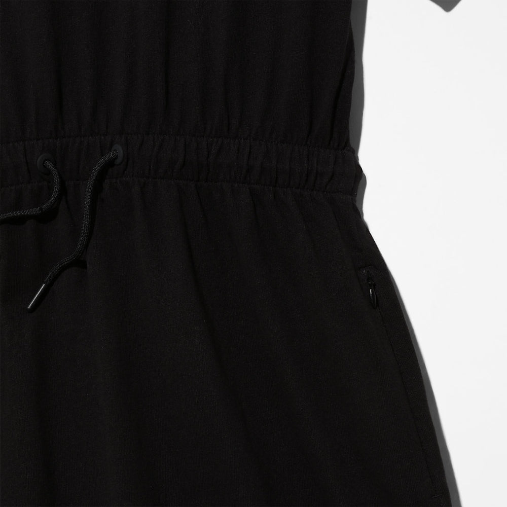 T-Shirt Dress for Women in Black Timberland Sale
