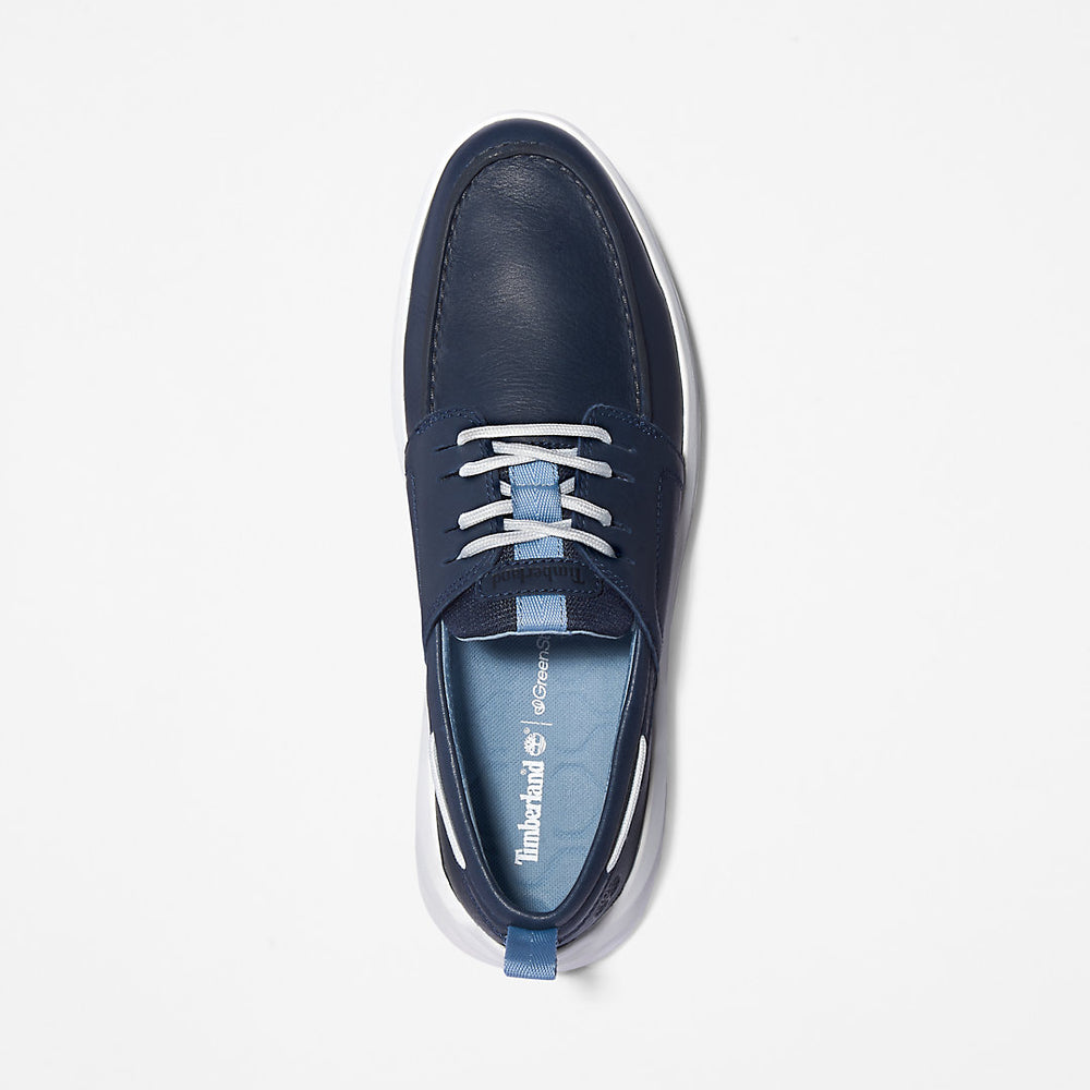 Bradstreet Ultra Boat Sneaker for Men in Navy Timberland Outlet