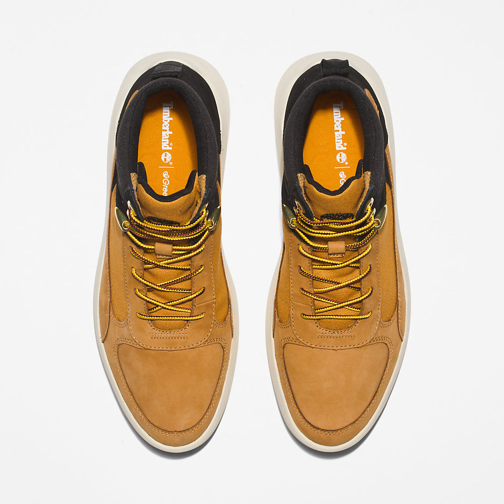 Bradstreet Ultra Chukka for Men in Yellow Timberland Sale