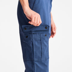 TimberCHILL™ Utility Pants for Women in Navy Timberland Discount