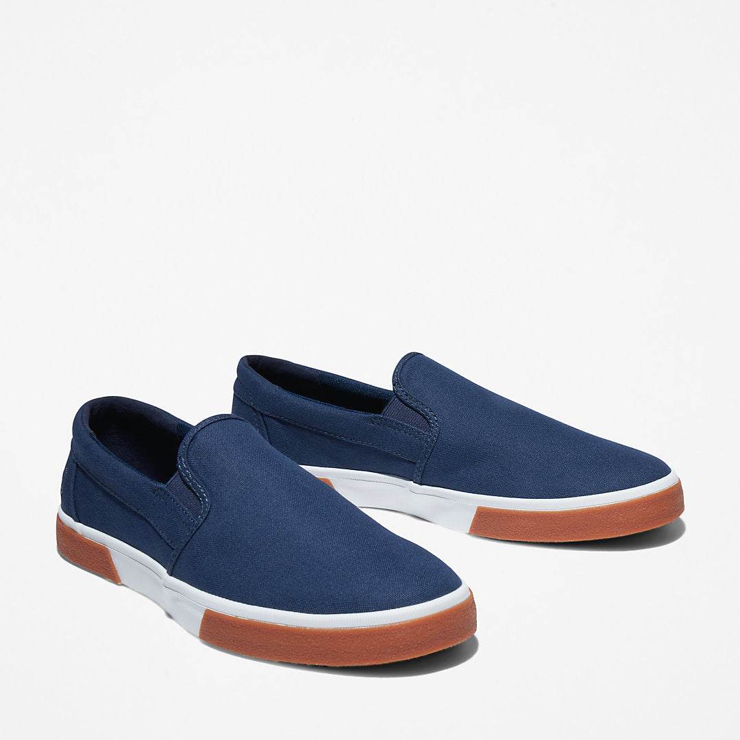 Union Wharf 2.0 EK+ Slip-On Shoe for Men in Navy Timberland On Sale