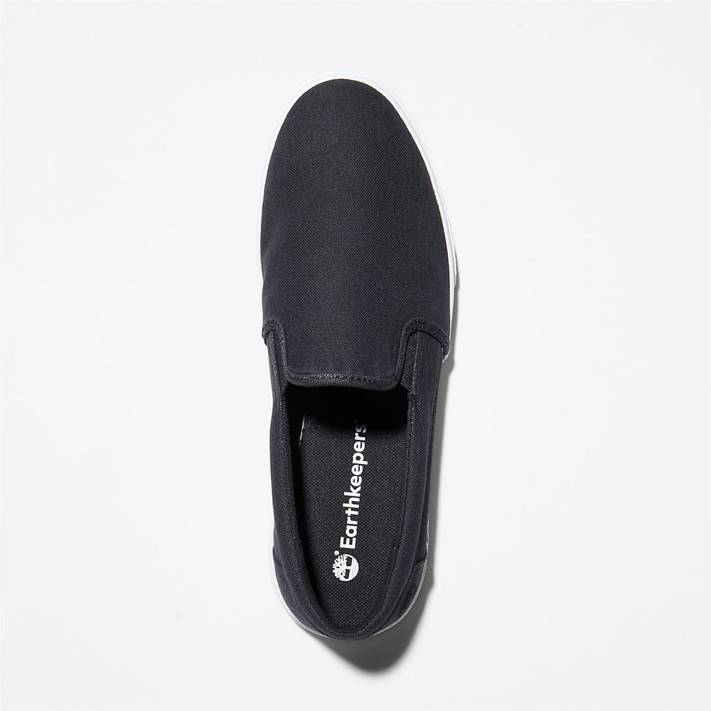 Union Wharf 2.0 EK+ Slip-On Shoe for Men in Black Timberland Sale