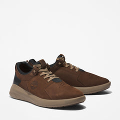 Bradstreet Ultra Leather Trainer for Men in Dark Brown Timberland Sale
