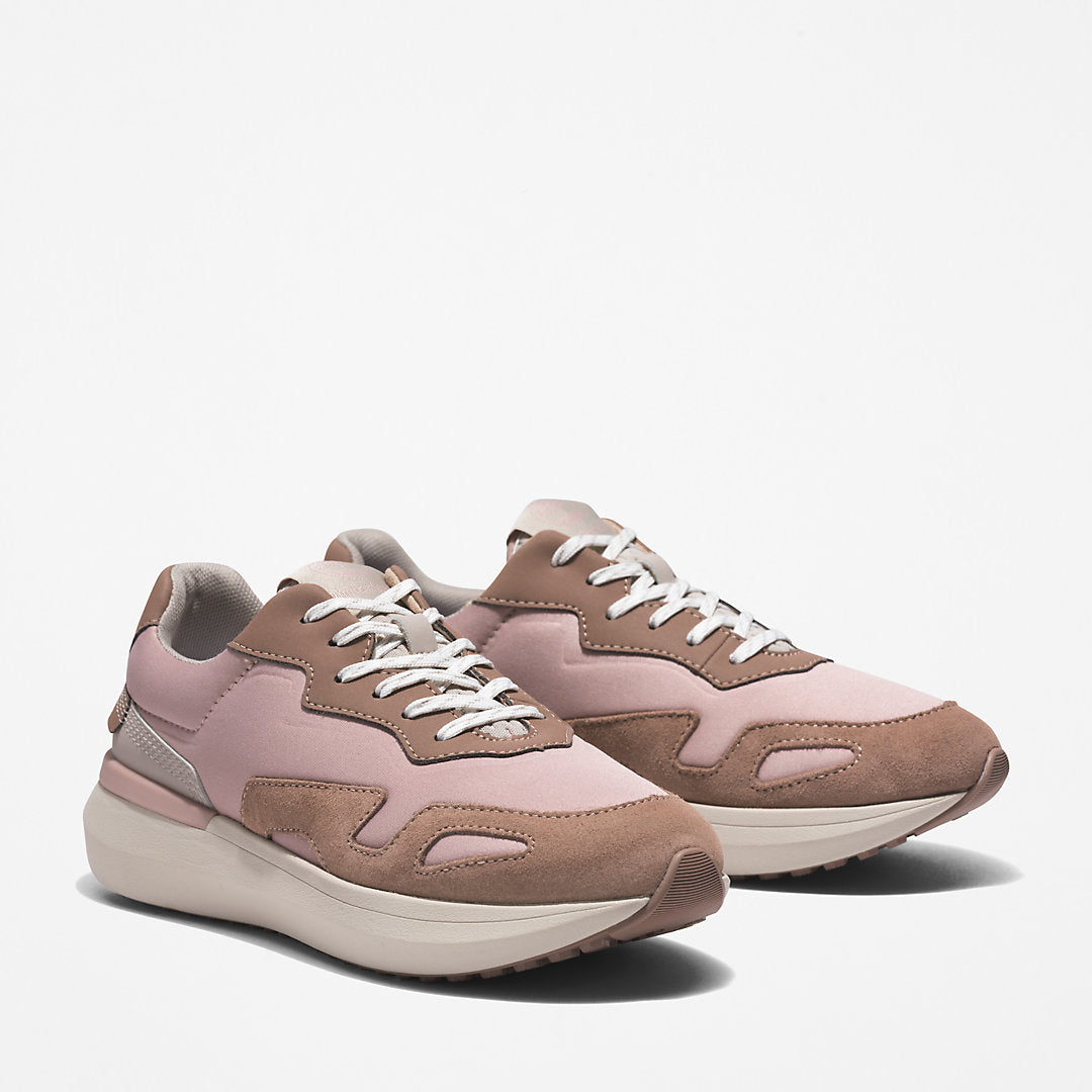 Seoul City Trainer for Women in Light Pink Timberland Discount