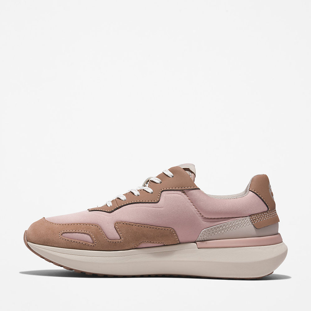 Seoul City Trainer for Women in Light Pink Timberland Discount