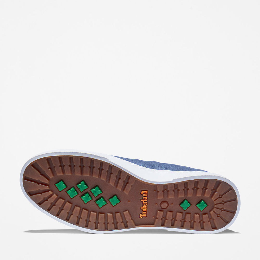 Union Wharf 2.0 EK+ Sneaker for Men in Blue Timberland Discount