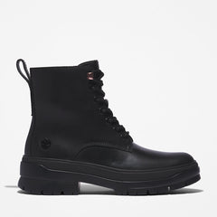 Malynn Lace-Up Boot for Women in Black Timberland Sale