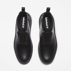 Malynn Lace-Up Boot for Women in Black Timberland Sale