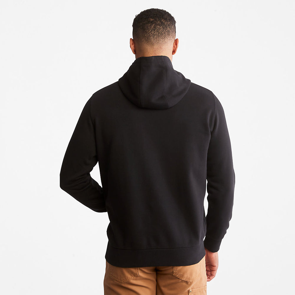 Timberland PRO® Hood Honcho Pullover Hoodie for Men in Black Timberland Online