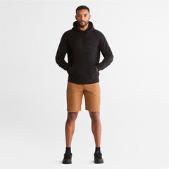 Timberland PRO® Hood Honcho Pullover Hoodie for Men in Black Timberland Online