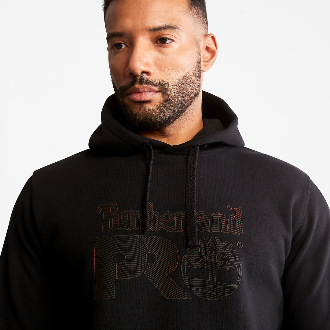 Timberland PRO® Hood Honcho Pullover Hoodie for Men in Black Timberland Online