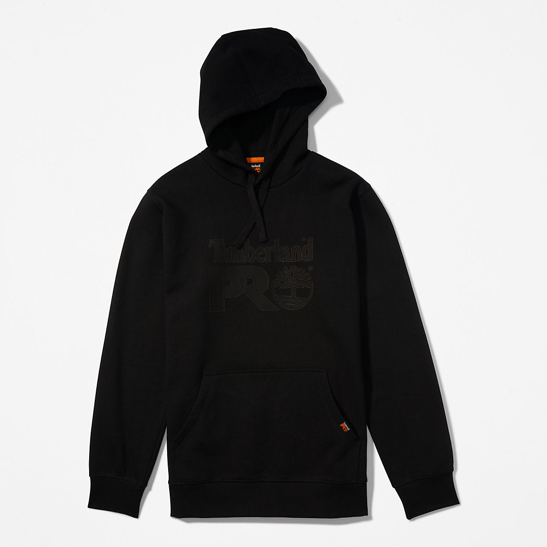 Timberland PRO® Hood Honcho Pullover Hoodie for Men in Black Timberland Online