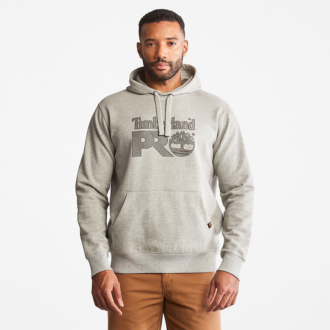 Timberland PRO® Hood Honcho Pullover Hoodie for Men in Grey Timberland Sale