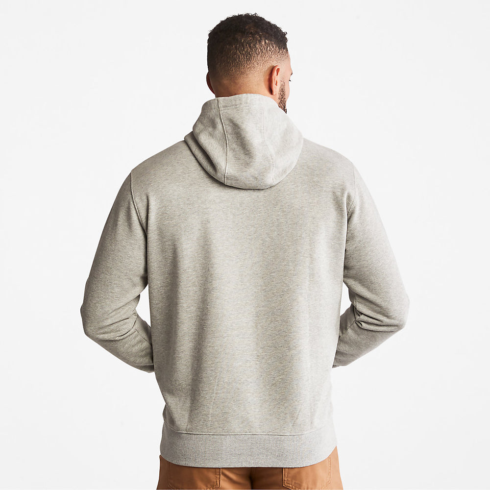 Timberland PRO® Hood Honcho Pullover Hoodie for Men in Grey Timberland Sale