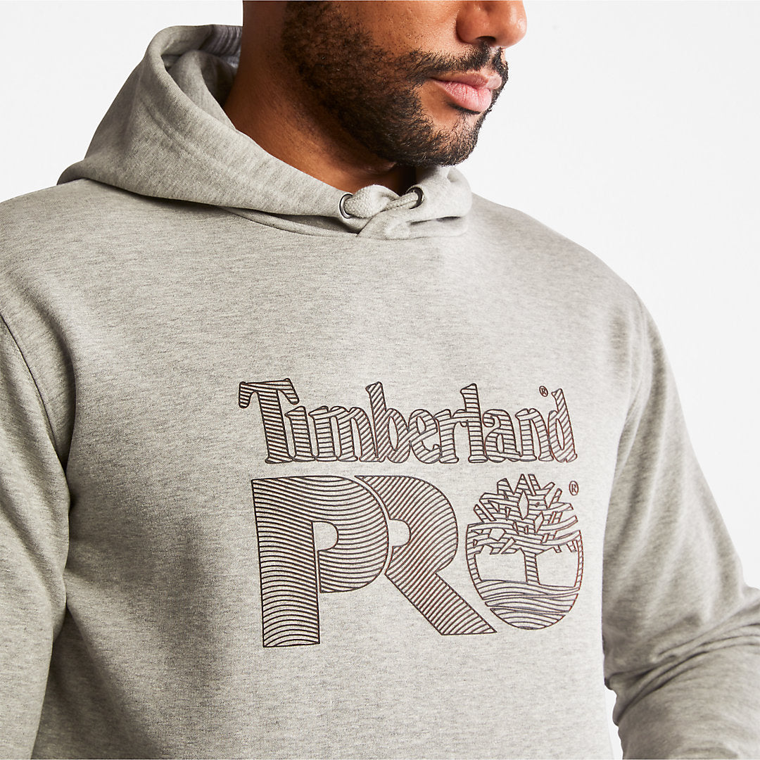 Timberland PRO® Hood Honcho Pullover Hoodie for Men in Grey Timberland Sale