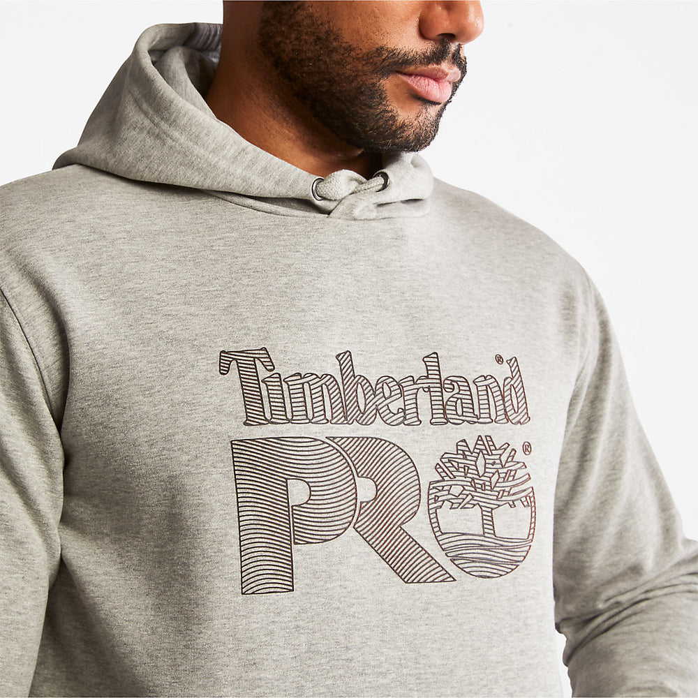 Timberland PRO® Hood Honcho Pullover Hoodie for Men in Grey Timberland Sale