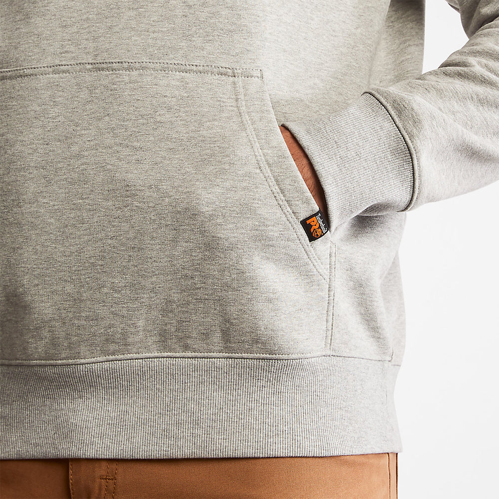 Timberland PRO® Hood Honcho Pullover Hoodie for Men in Grey Timberland Sale