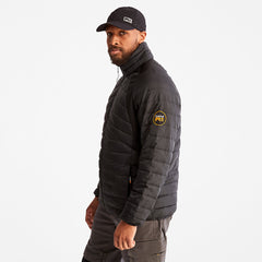 Timberland PRO® Frostwall Insulated Jacket for Men in Black Timberland Online