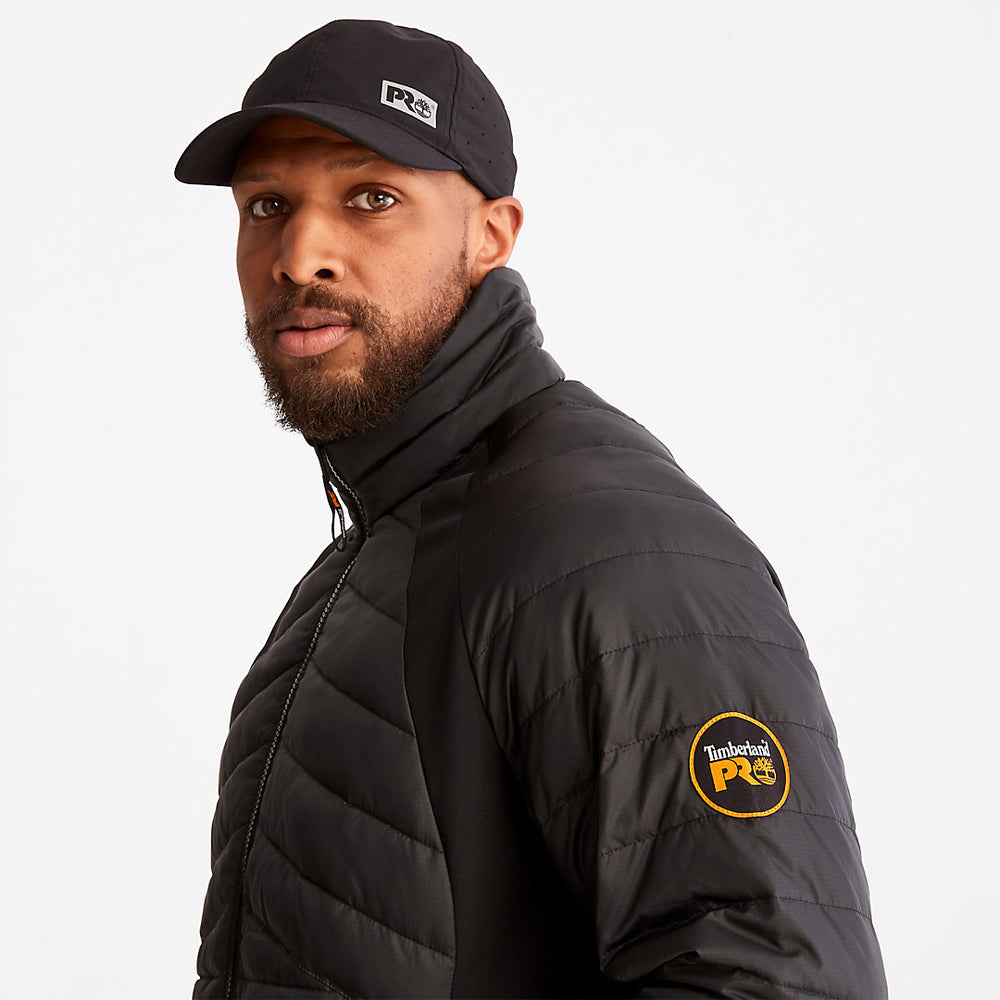 Timberland PRO® Frostwall Insulated Jacket for Men in Black Timberland Online