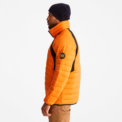 Timberland PRO® Frostwall Insulated Jacket for Men in Orange Timberland Sale