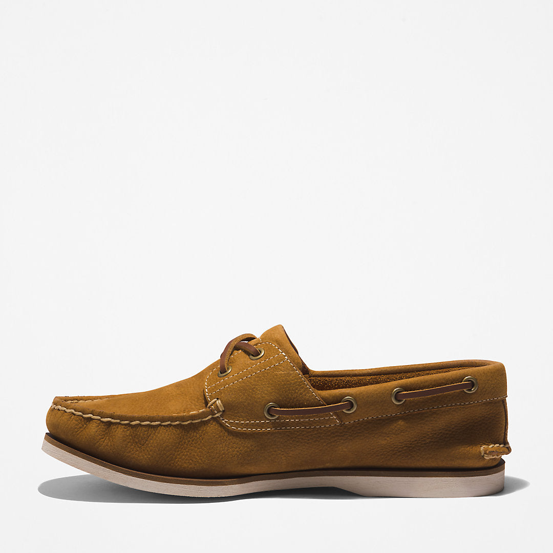 Classic EK+ Boat Shoe for Men in Light Brown Timberland Online
