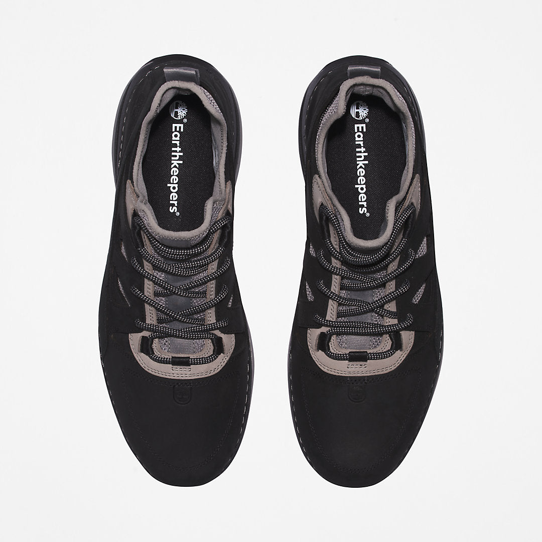 Timberloop™ Trekker Hiking Boot for Men in Black Timberland Outlet