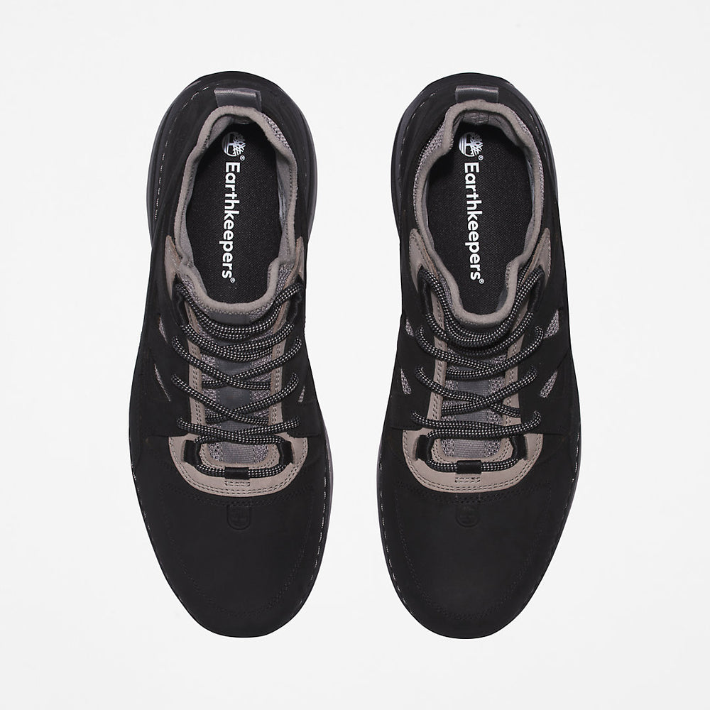 Timberloop™ Trekker Hiking Boot for Men in Black Timberland Outlet
