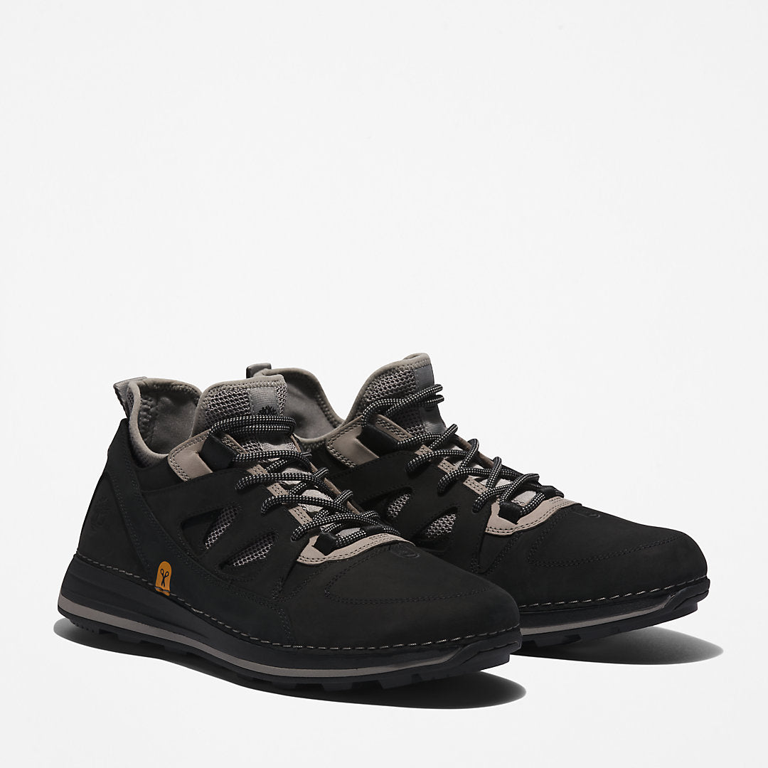 Timberloop™ Trekker Hiking Boot for Men in Black Timberland Outlet